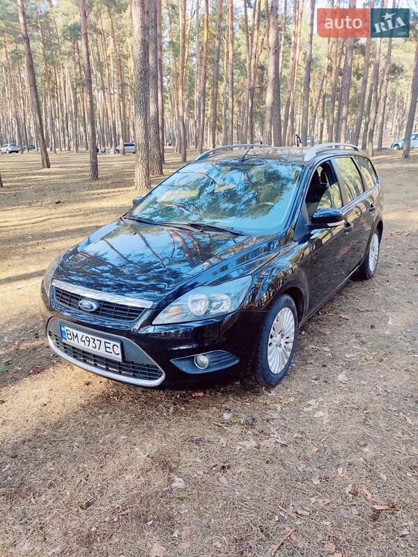 Универсал Ford Focus 2008 в 