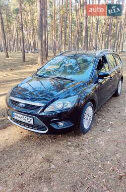 Универсал Ford Focus 2008 в 