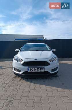 Седан Ford Focus 2017 в 