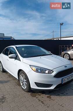 Седан Ford Focus 2017 в Львове