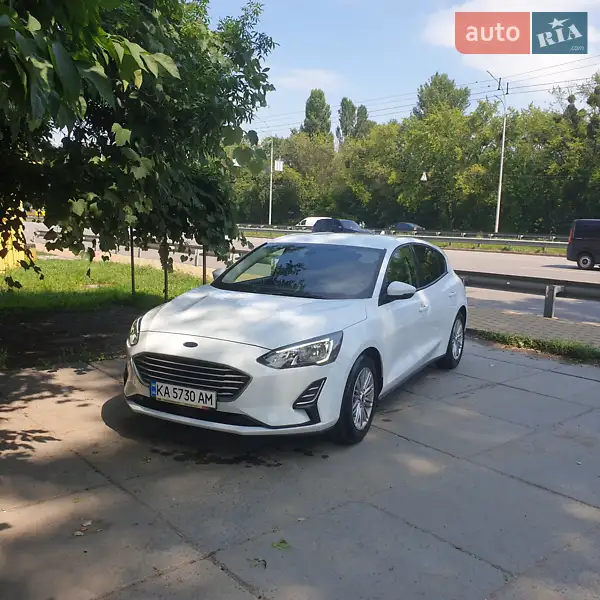 Ford Focus 2019
