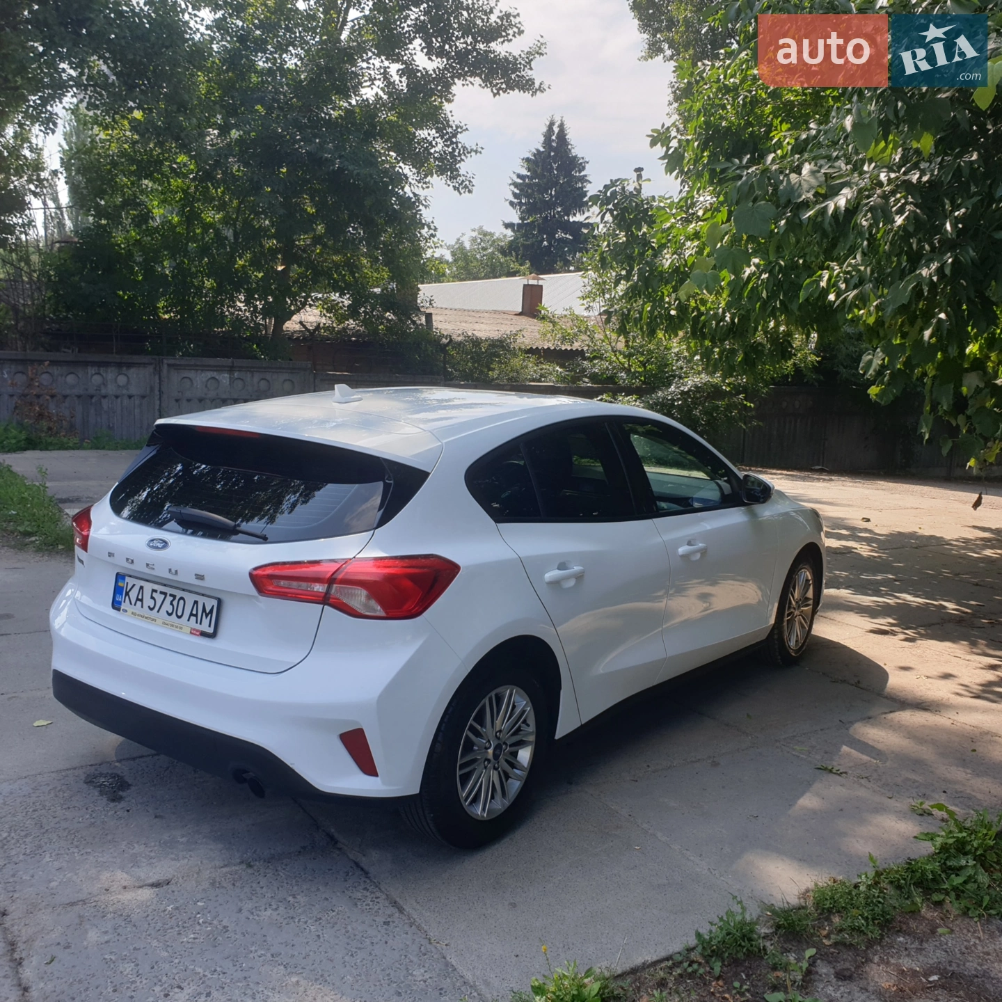 2019 Ford Focus - мініатюра 7