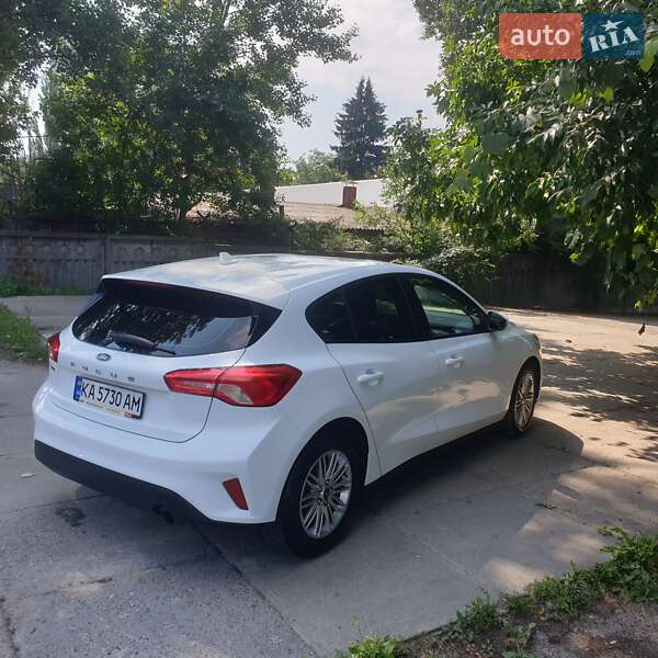 Хэтчбек Ford Focus 2019 в Киеве