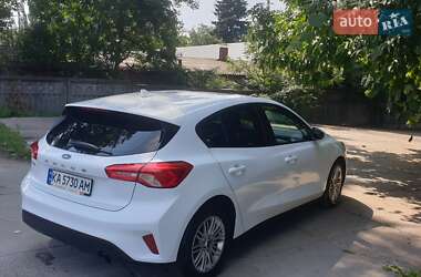 Хэтчбек Ford Focus 2019 в 