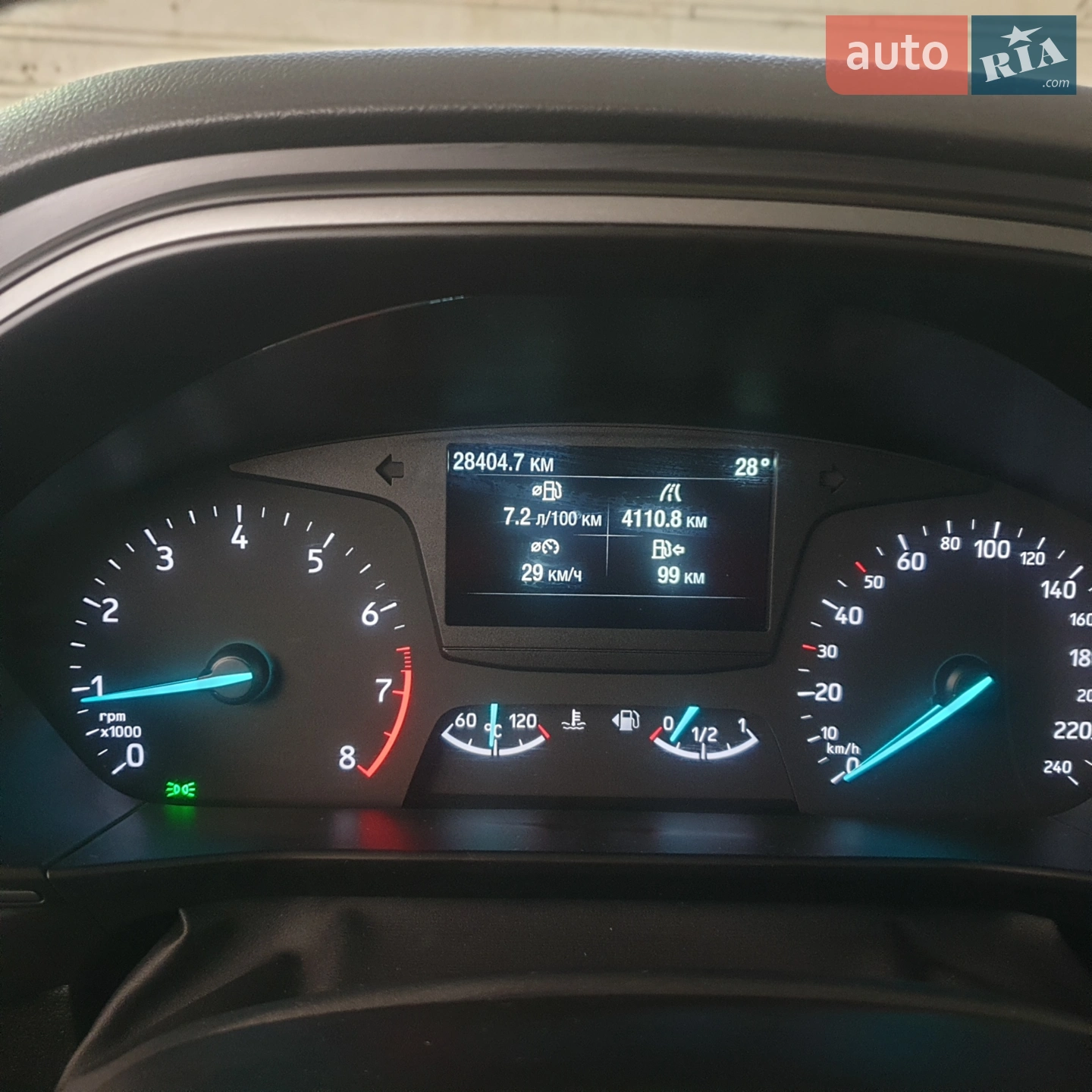 2019 Ford Focus - мініатюра 12