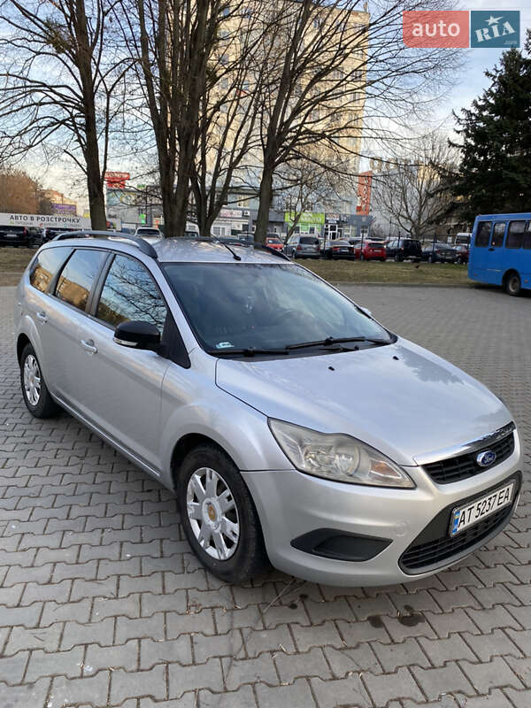 Ford Focus 2008