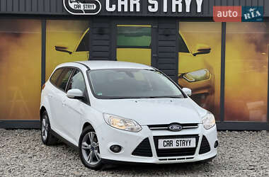 Ford Focus 2013