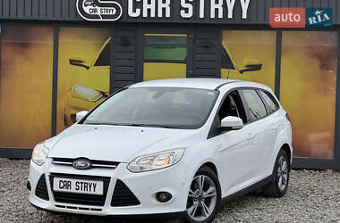 Універсал Ford Focus 2013 в Стрию