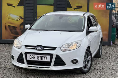 Універсал Ford Focus 2013 в Стрию