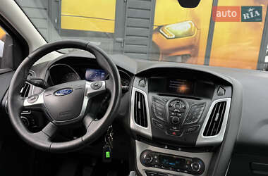 Універсал Ford Focus 2013 в Стрию