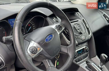 Універсал Ford Focus 2013 в Стрию