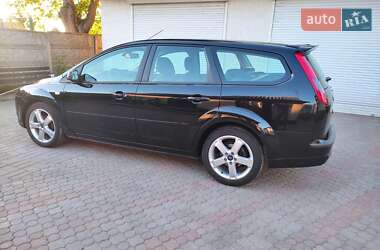 Универсал Ford Focus 2007 в 