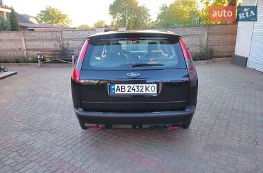 Универсал Ford Focus 2007 в 