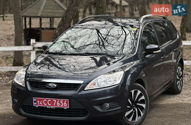 Универсал Ford Focus 2011 в Львове