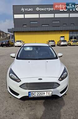 Ford Focus 2013