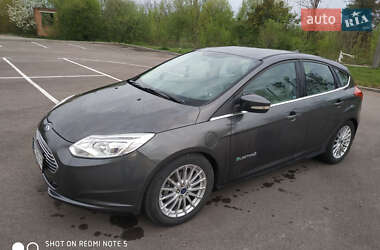 Хэтчбек Ford Focus 2015 в Ровно