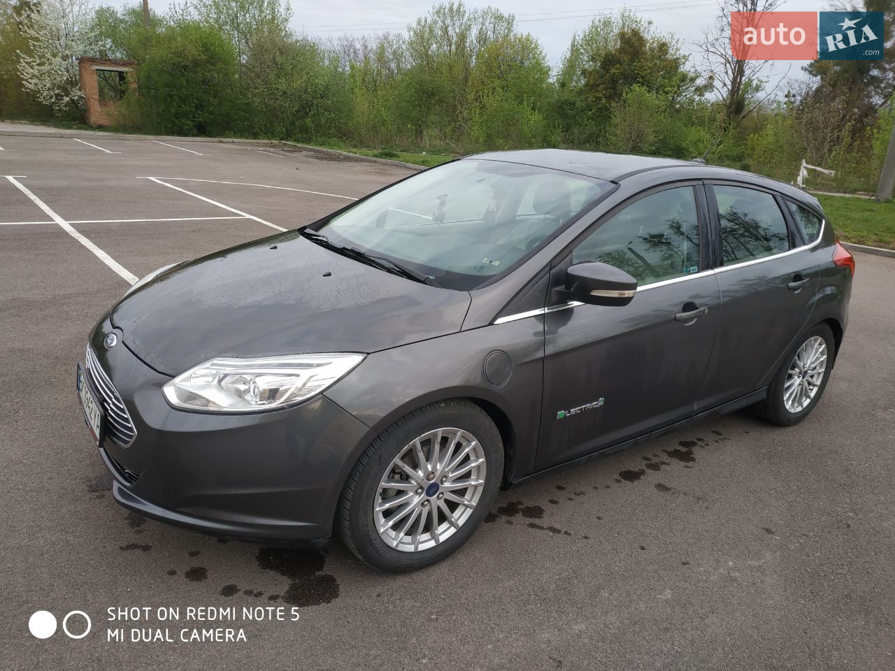 2014 Ford Focus - мініатюра 20