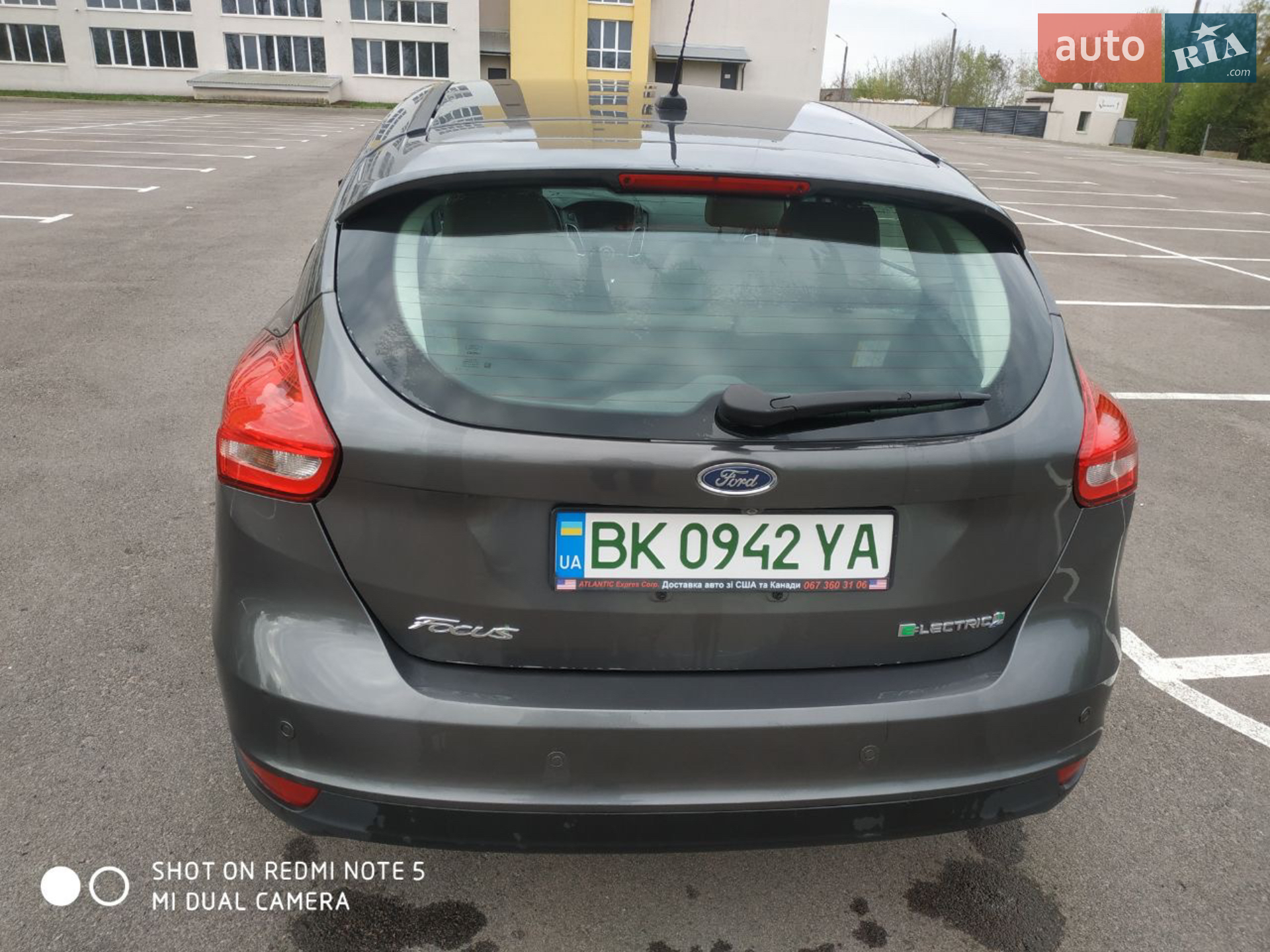 2015 Ford Focus - мініатюра 5