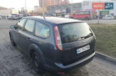 Универсал Ford Focus 2008 в 