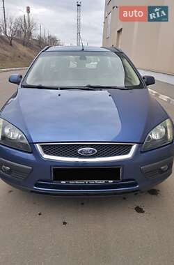 Універсал Ford Focus 2005 в Полтаві