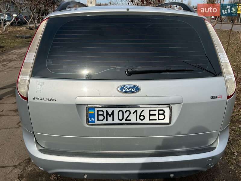 Универсал Ford Focus 2009 в Сумах