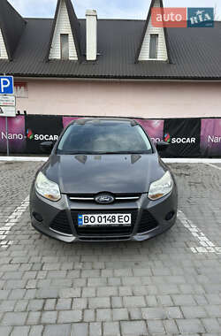 Ford Focus 2013 Ford Focus 2013