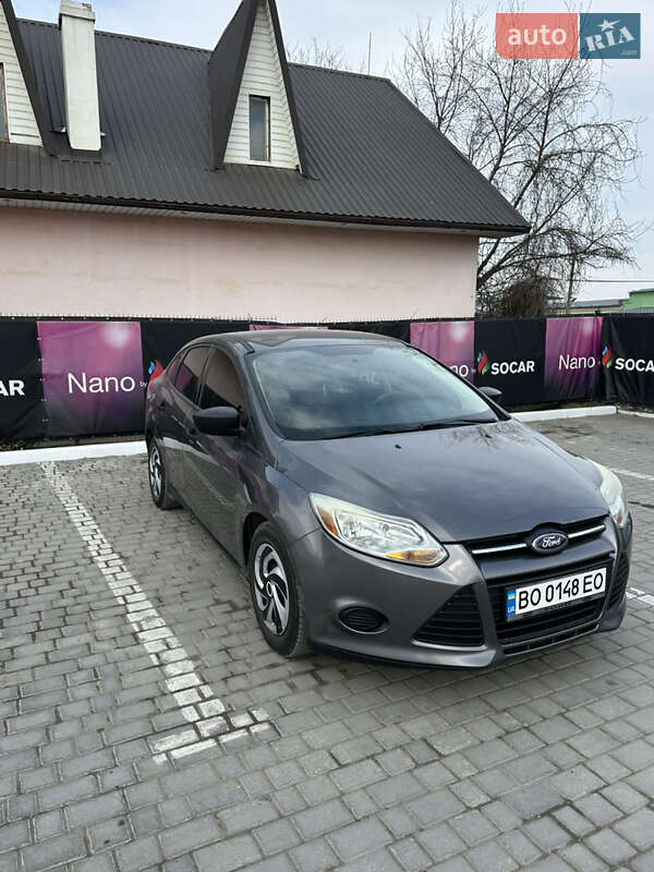 Седан Ford Focus 2013 в Каменец-Подольском