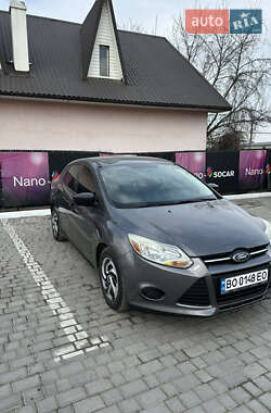 Седан Ford Focus 2013 в 