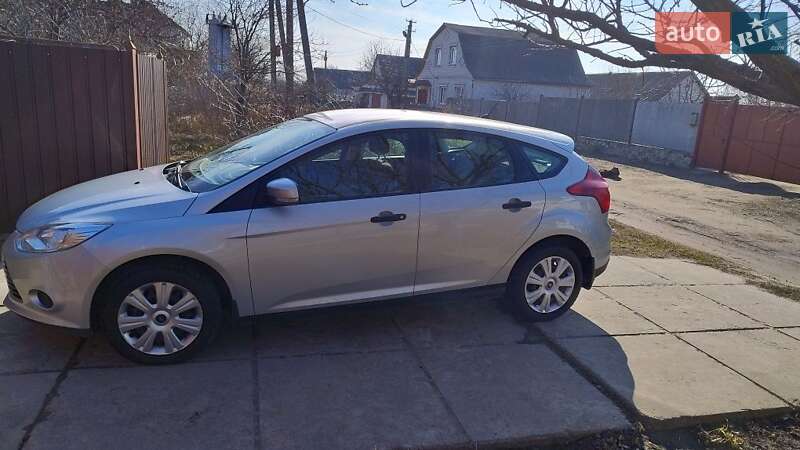Ford Focus 2014