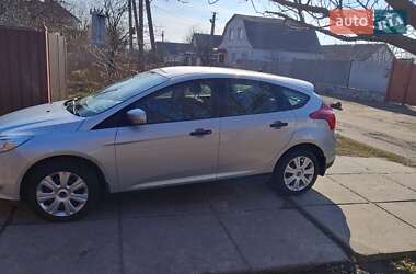 Хэтчбек Ford Focus 2014 в 