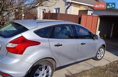 Хэтчбек Ford Focus 2014 в 