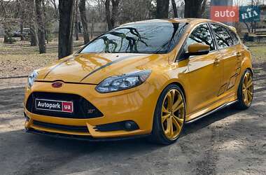 Ford Focus 2013 Ford Focus 2013