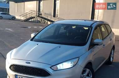 Универсал Ford Focus 2017 в Львове