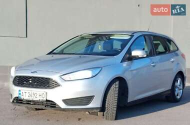 Универсал Ford Focus 2017 в Львове