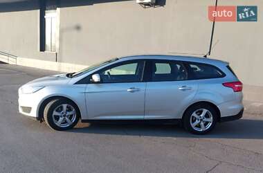 Универсал Ford Focus 2017 в Львове