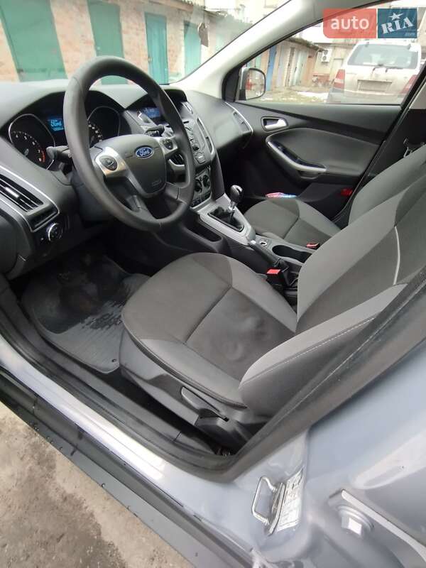 Универсал Ford Focus 2011 в Харькове