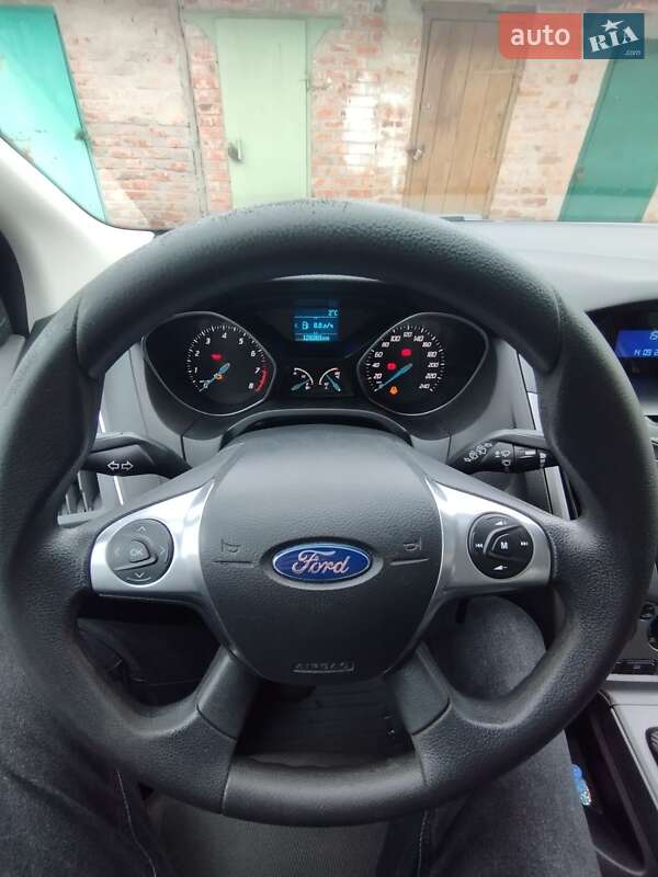 Универсал Ford Focus 2011 в Харькове