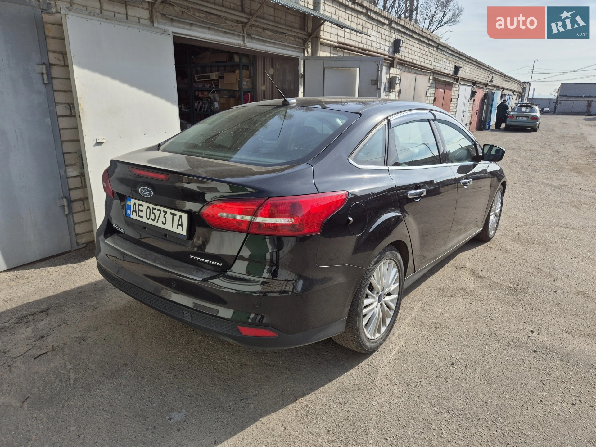 2016 Ford Focus - мініатюра 2