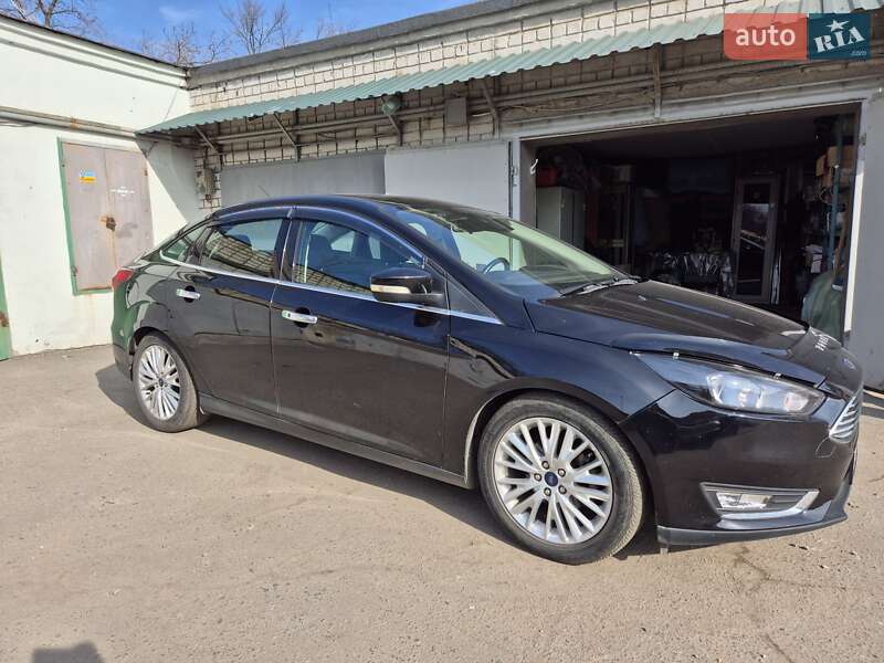 Седан Ford Focus 2016 в Днепре