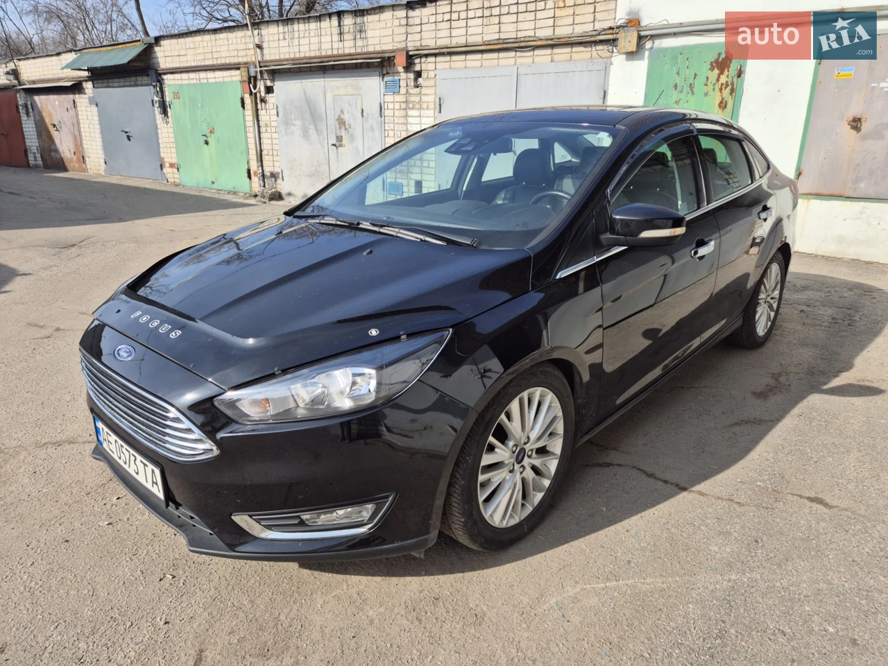 2017 Ford Focus - мініатюра 17