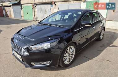 Ford Focus 2016
