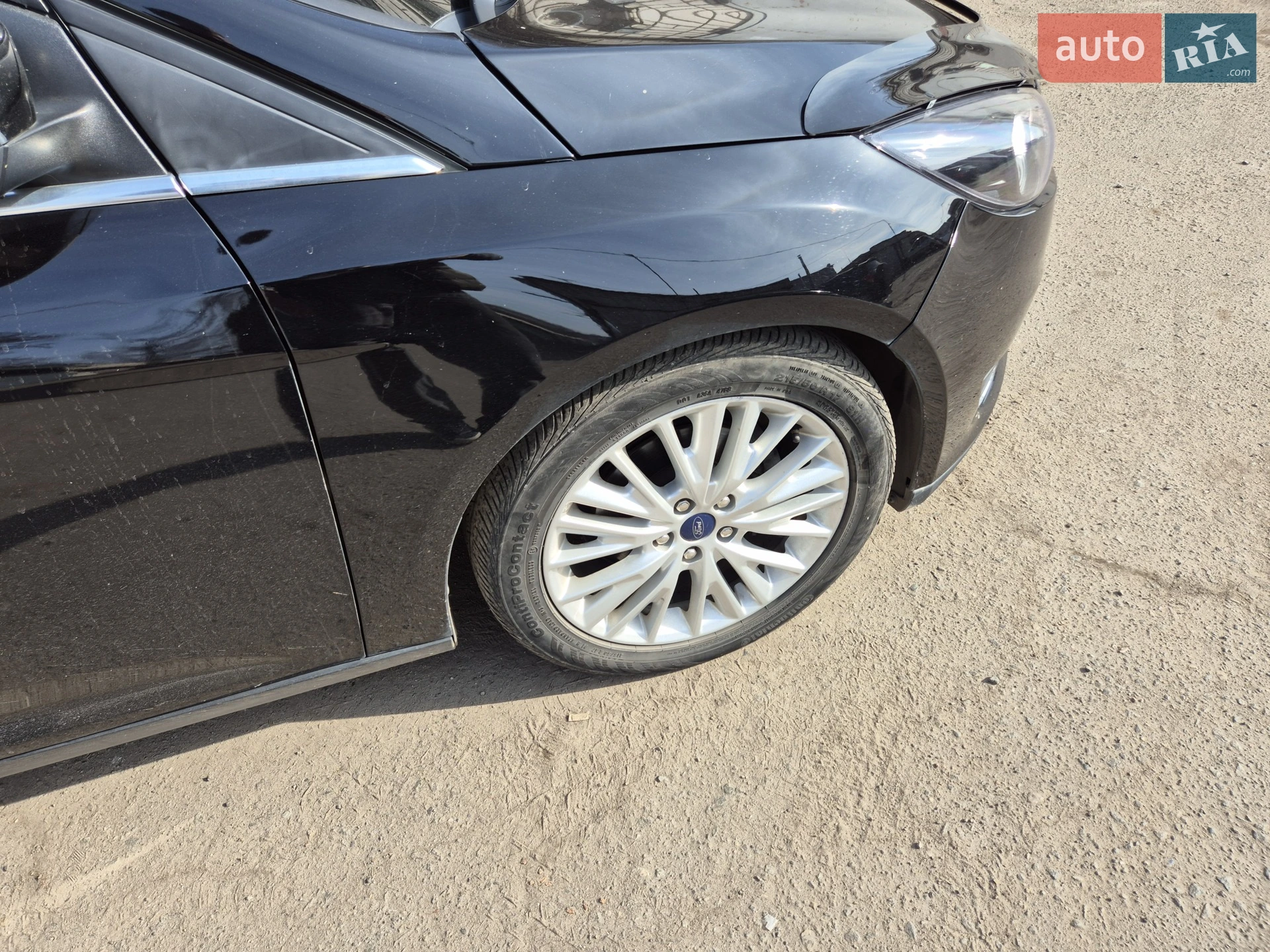2016 Ford Focus - мініатюра 22