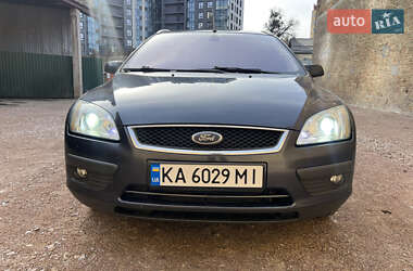 Універсал Ford Focus 2005 в Києві