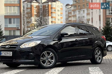 Универсал Ford Focus 2014 в 