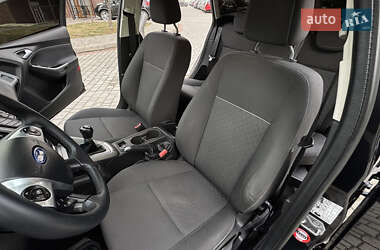 Универсал Ford Focus 2014 в 