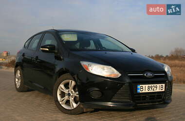 Ford Focus 2014