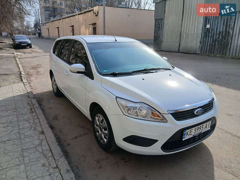 Универсал Ford Focus 2009 в Кривом Роге фото 10 Универсал Ford Focus 2009 в Кривом Роге