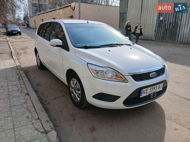 Универсал Ford Focus 2009 в Кривом Роге фото 8 Универсал Ford Focus 2009 в Кривом Роге