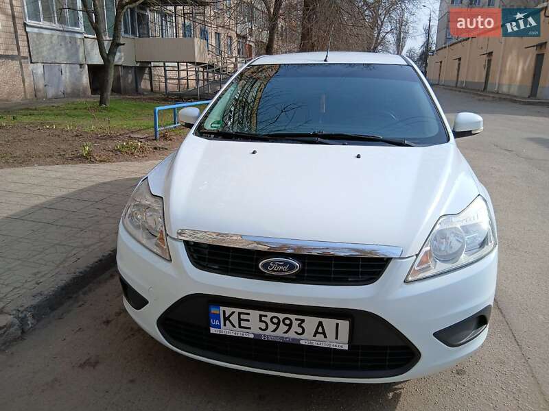 Универсал Ford Focus 2009 в Кривом Роге фото 16 Универсал Ford Focus 2009 в Кривом Роге