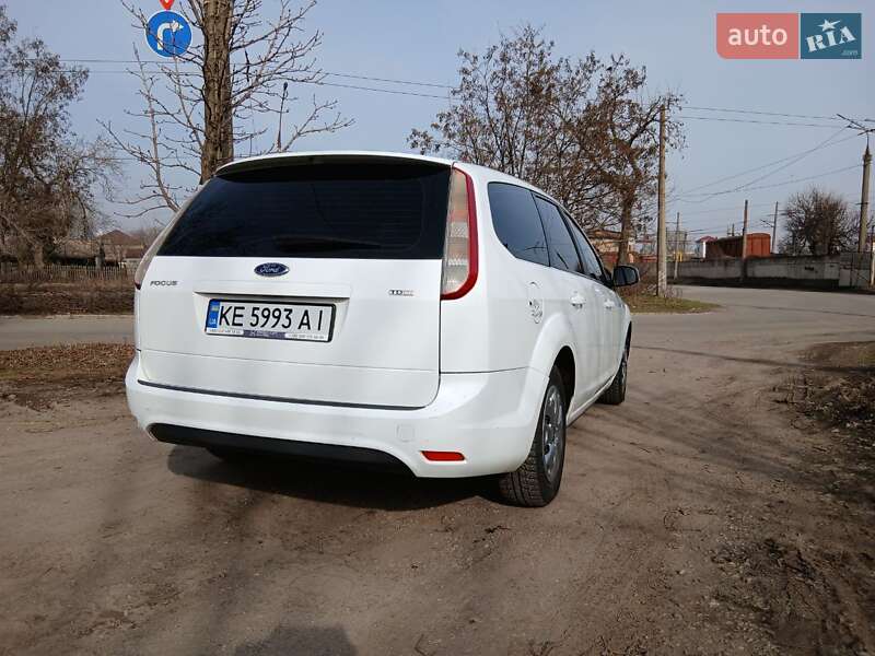 Универсал Ford Focus 2009 в Кривом Роге фото 21 Универсал Ford Focus 2009 в Кривом Роге